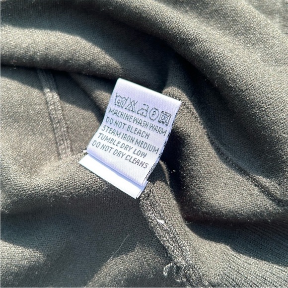 Cielo Everyday Ultra Soft Dark Forest Green Cardigan Size Small NEW - Picture 12 of 12